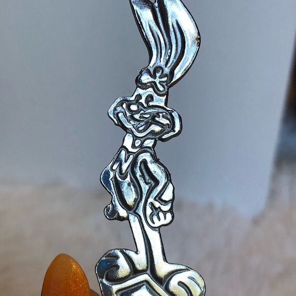 Set of 2 Nesquick Cups and Mixing Spoons - Picture 9 of 9